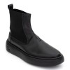 Per La Moda - Vito3 Plm1 Black Leather